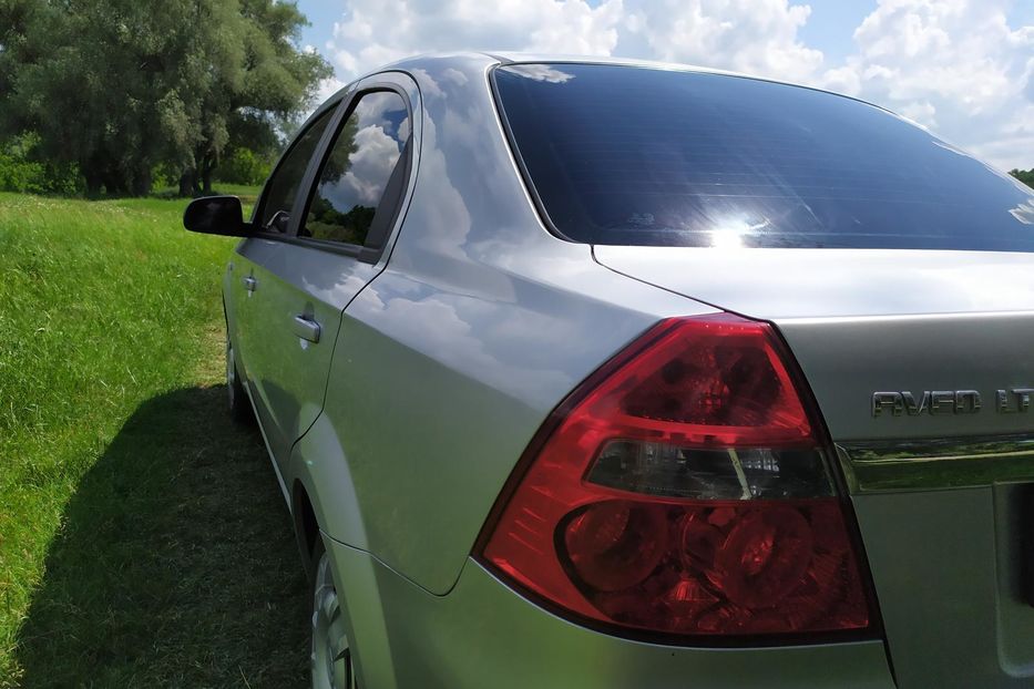 Продам Chevrolet Aveo LT 2008 года в г. Ямполь, Винницкая область