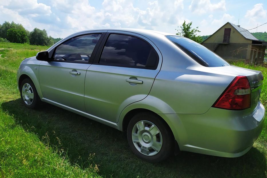 Продам Chevrolet Aveo LT 2008 года в г. Ямполь, Винницкая область