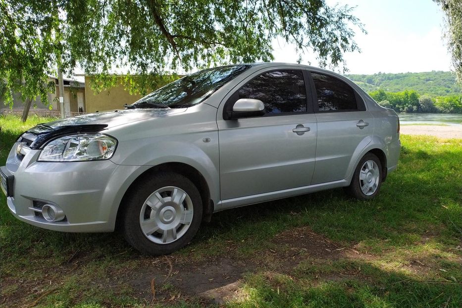 Продам Chevrolet Aveo LT 2008 года в г. Ямполь, Винницкая область