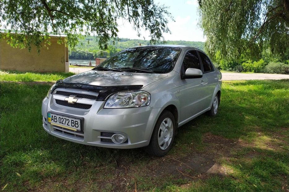 Продам Chevrolet Aveo LT 2008 года в г. Ямполь, Винницкая область