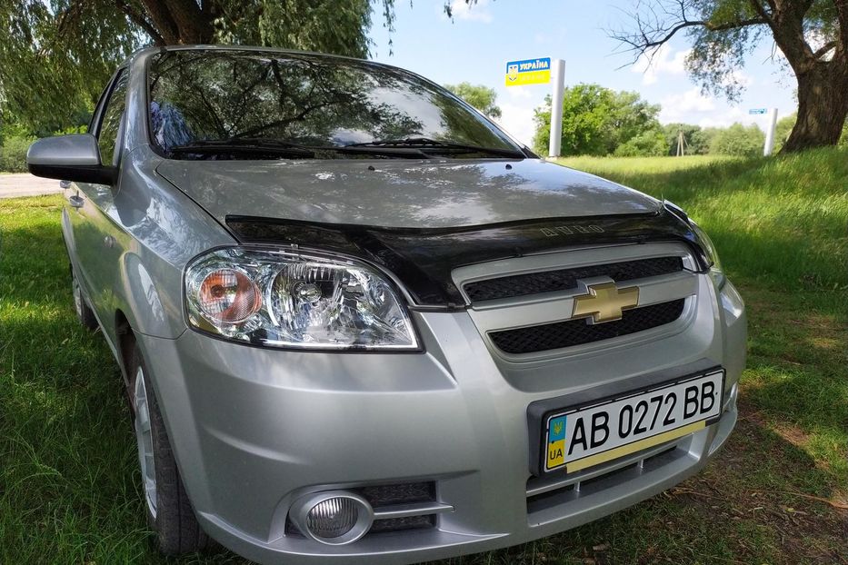 Продам Chevrolet Aveo LT 2008 года в г. Ямполь, Винницкая область