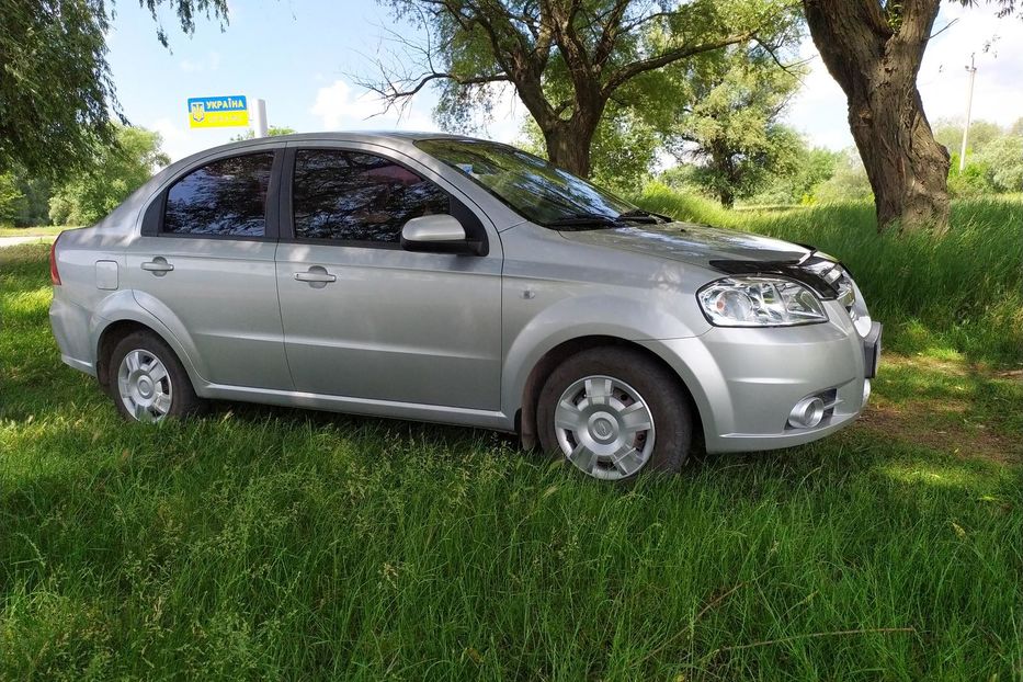 Продам Chevrolet Aveo LT 2008 года в г. Ямполь, Винницкая область