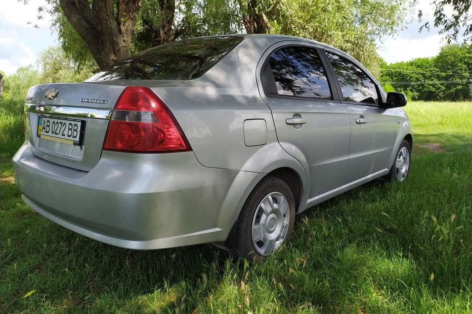 Продам Chevrolet Aveo LT 2008 года в г. Ямполь, Винницкая область