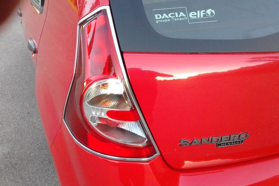 Продам Dacia Sandero 2009 года в Виннице
