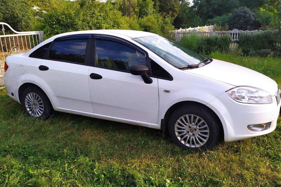 Продам Fiat Linea 2010 года в Киеве