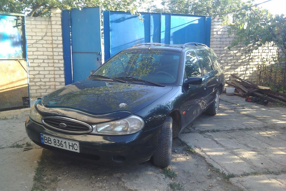 Продам Ford Mondeo 1996 года в Луганске