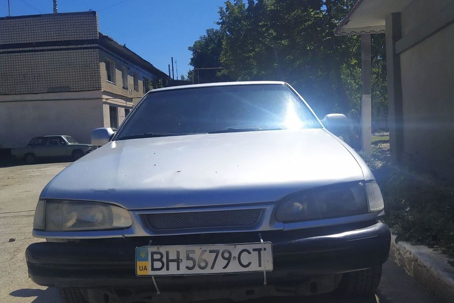 Продам Hyundai Sonata Y2 1992 года в г. Великодолинское, Одесская область