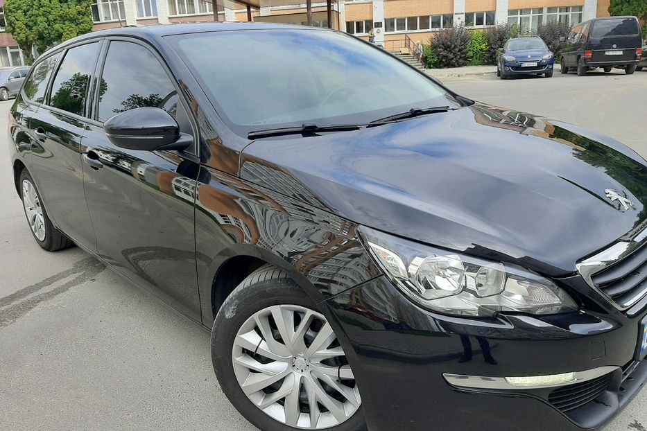 Продам Peugeot 308 EURO 6 2014 года в Львове