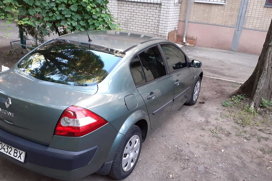 Продам Renault Megane 2004 года в Днепре