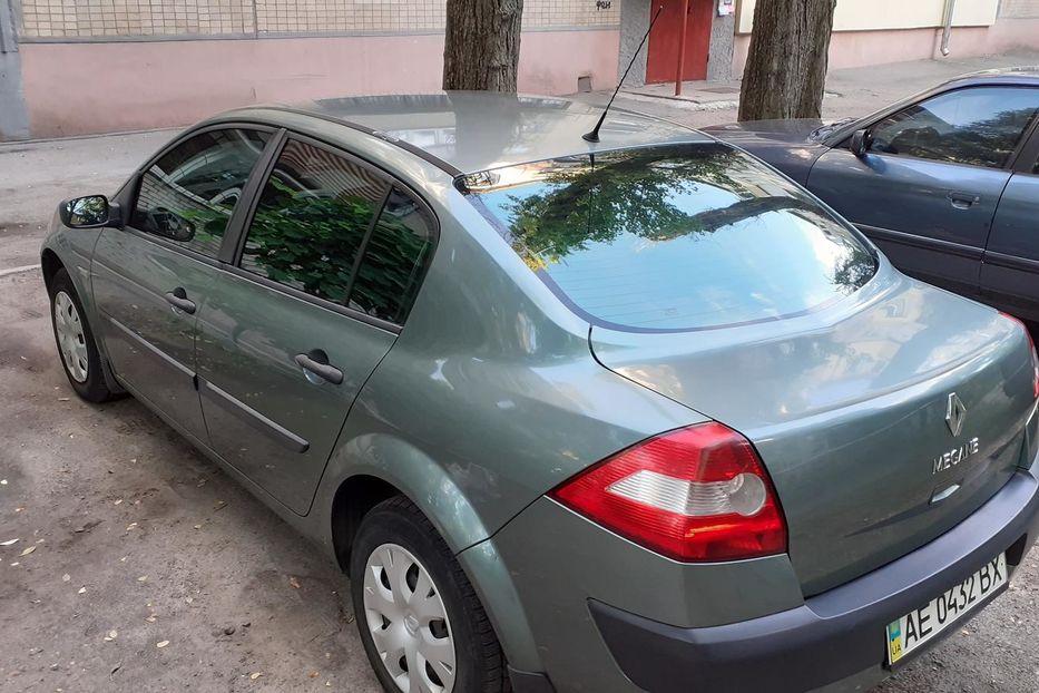 Продам Renault Megane 2004 года в Днепре