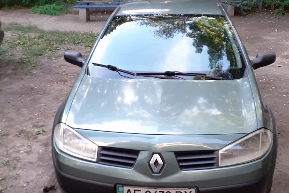 Продам Renault Megane 2004 года в Днепре