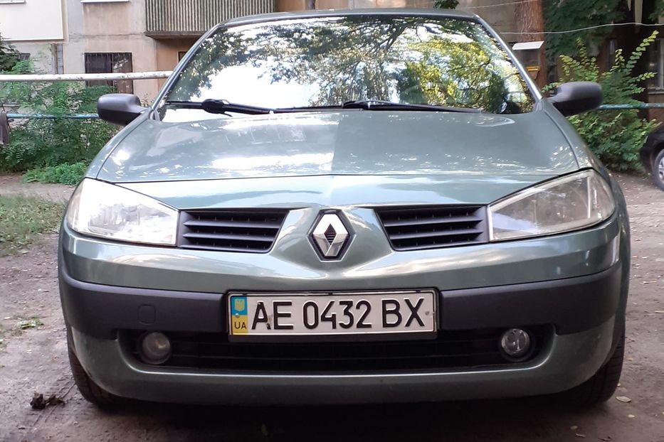 Продам Renault Megane 2004 года в Днепре