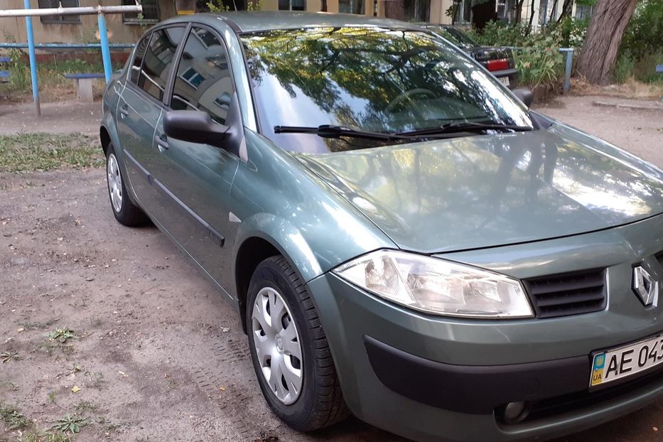 Продам Renault Megane 2004 года в Днепре