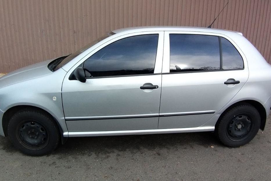 Продам Skoda Fabia 2005 года в Одессе