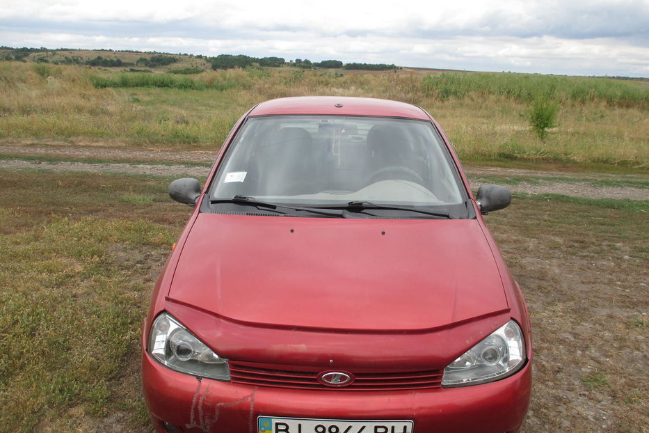 Продам ВАЗ 1118 2006 года в Полтаве