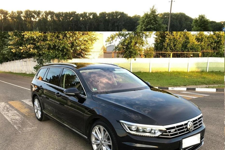 Продам Volkswagen Passat B8 R-LINE 2016 года в Киеве