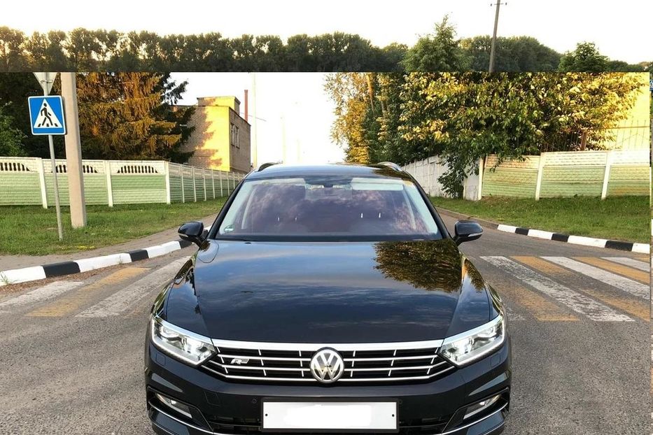 Продам Volkswagen Passat B8 R-LINE 2016 года в Киеве
