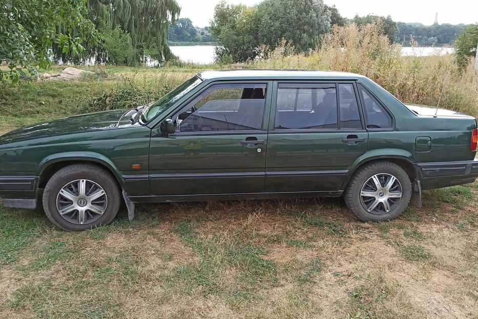 Продам Volvo 940 1995 года в г. Яготин, Киевская область