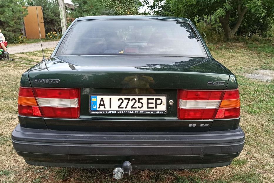 Продам Volvo 940 1995 года в г. Яготин, Киевская область