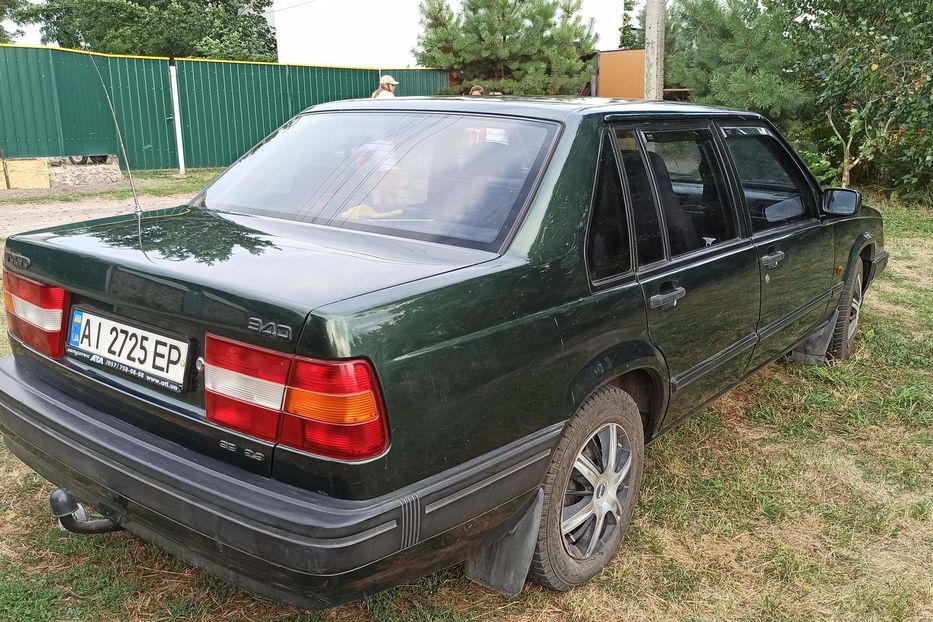 Продам Volvo 940 1995 года в г. Яготин, Киевская область