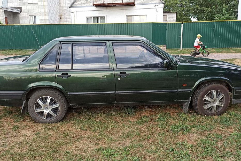 Продам Volvo 940 1995 года в г. Яготин, Киевская область