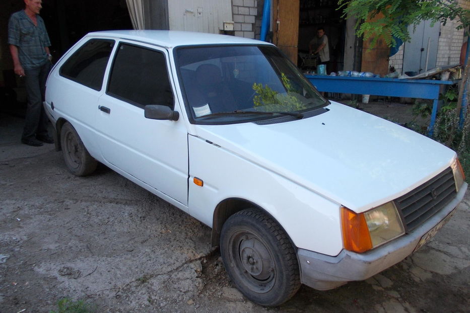 Продам ЗАЗ 1102 Таврия 1992 года в Запорожье