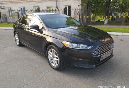 Продам Ford Fusion SE 2014 года в Полтаве