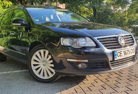 Продам Volkswagen Passat B6 Sport line  2007 года в Черновцах