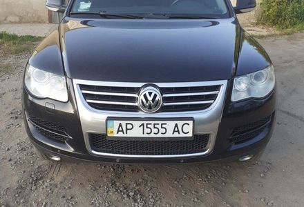 Продам Volkswagen Touareg 2008 года в Запорожье