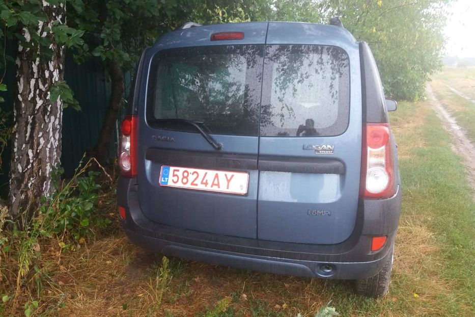 Продам Dacia Logan 2008 года в Чернигове