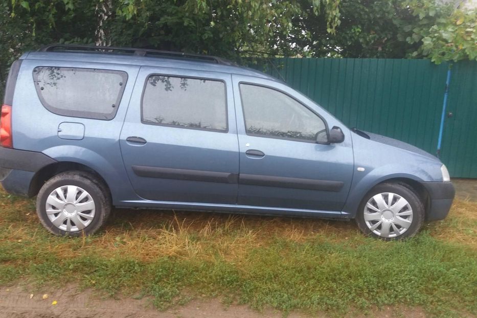 Продам Dacia Logan 2008 года в Чернигове