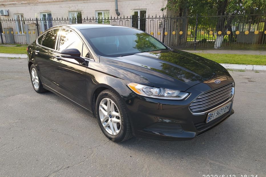 Продам Ford Fusion SE 2014 года в Полтаве