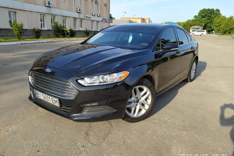 Продам Ford Fusion SE 2014 года в Полтаве