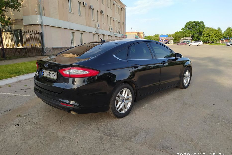 Продам Ford Fusion SE 2014 года в Полтаве