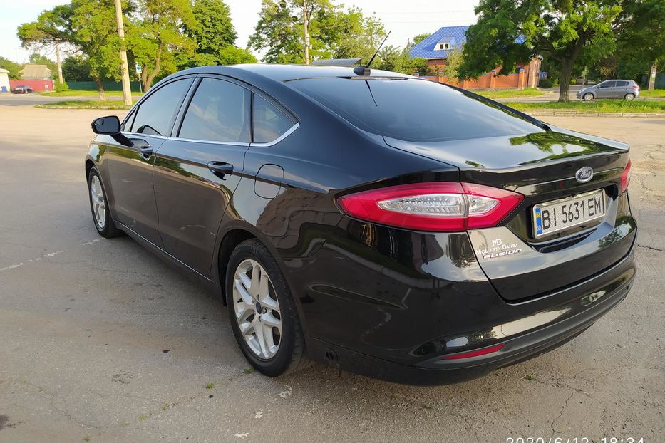 Продам Ford Fusion SE 2014 года в Полтаве