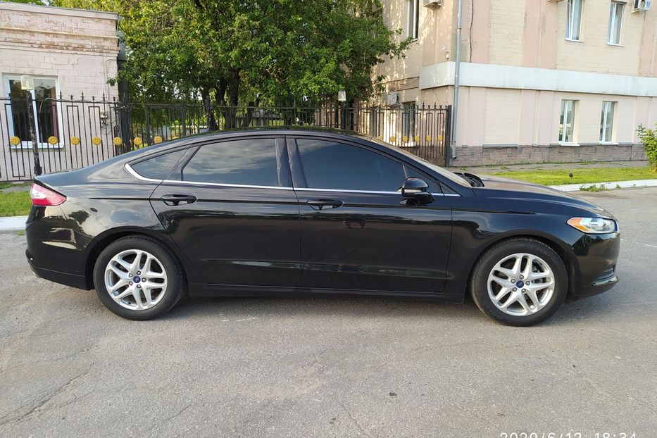 Продам Ford Fusion SE 2014 года в Полтаве