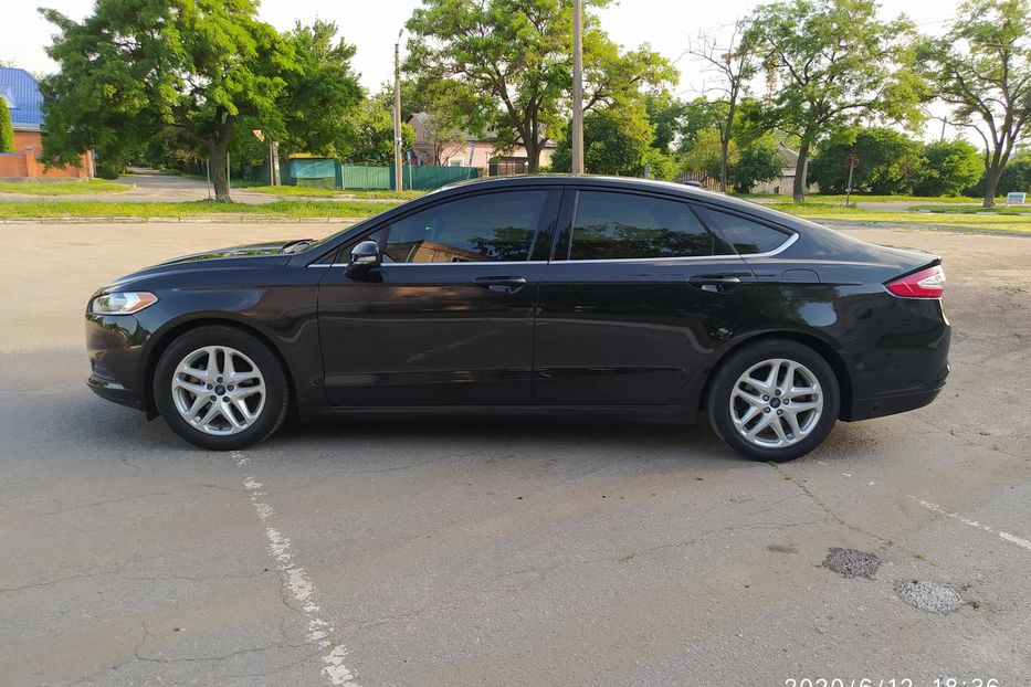 Продам Ford Fusion SE 2014 года в Полтаве