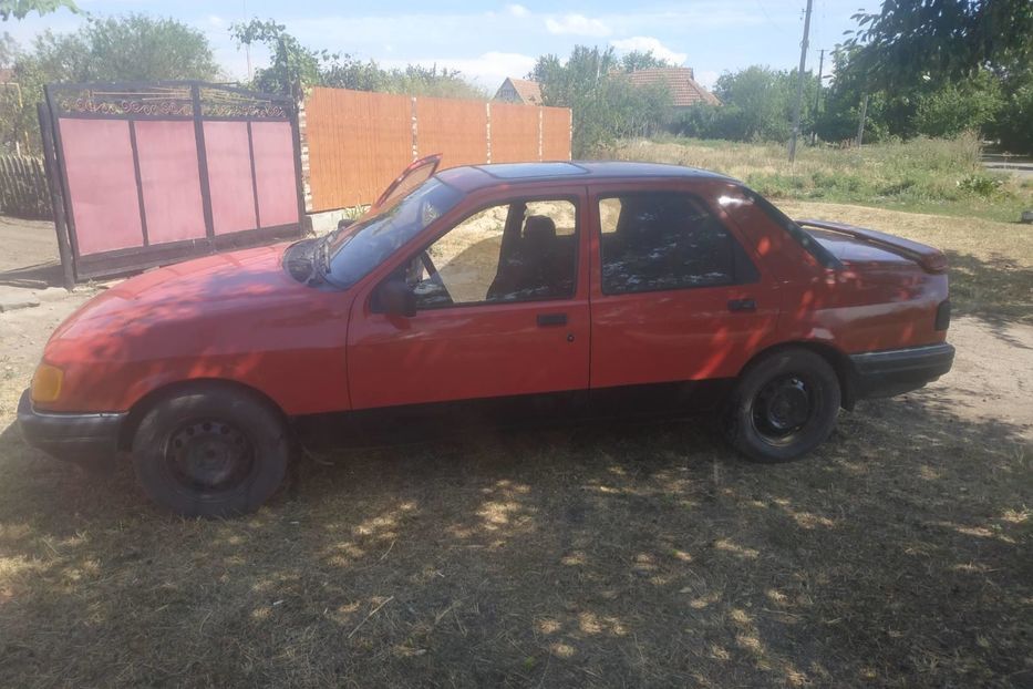 Продам Ford Sierra 1988 года в г. Новый Буг, Николаевская область