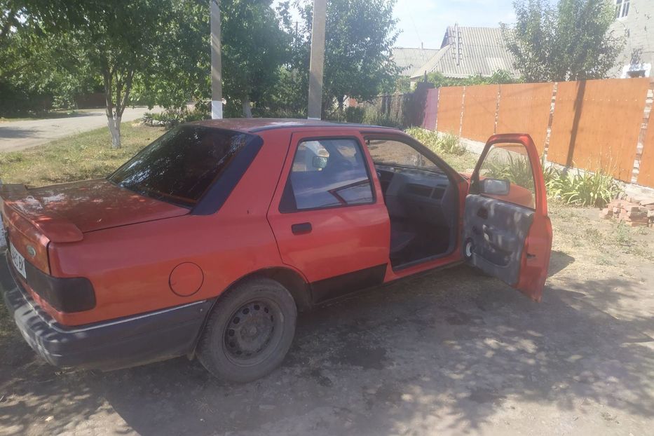 Продам Ford Sierra 1988 года в г. Новый Буг, Николаевская область
