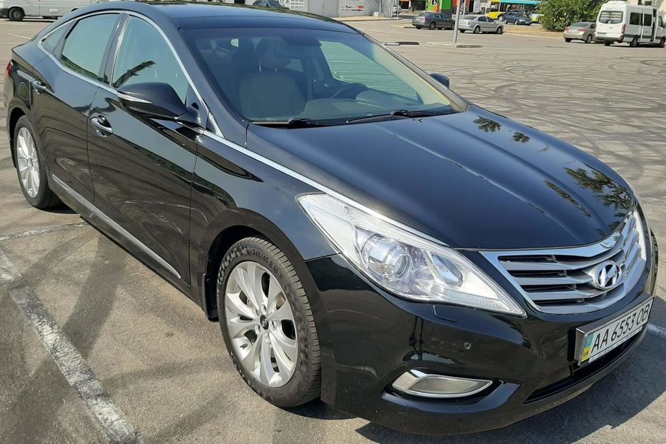 Продам Hyundai Grandeur 2013 года в Киеве