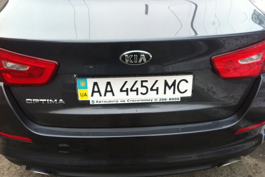 Продам Kia Optima 2014 года в Киеве