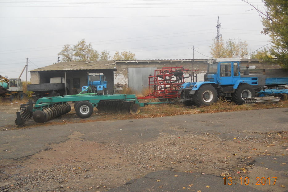 Продам Трактор Уралец краснянка бдвп-4.2 2013 года в г. Васильковка, Днепропетровская область