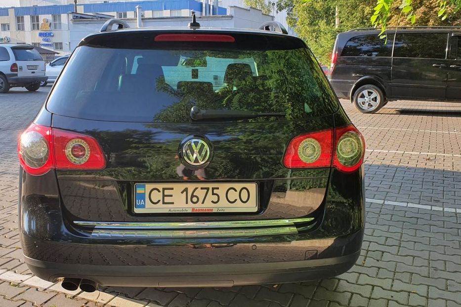 Продам Volkswagen Passat B6 2007 года в Черновцах