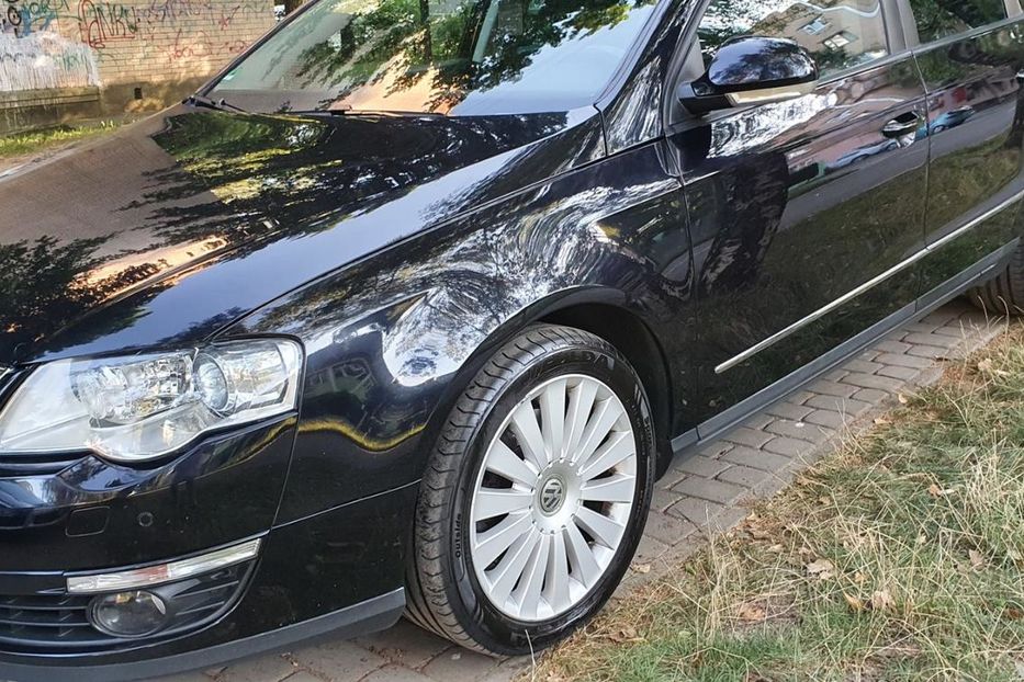 Продам Volkswagen Passat B6 2007 года в Черновцах