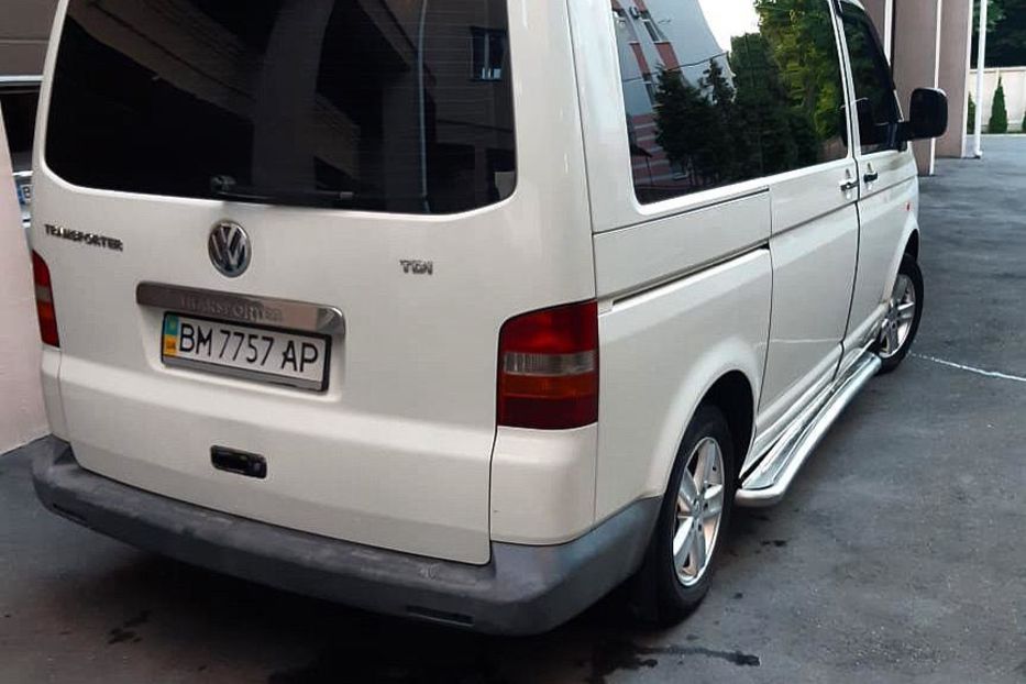 Продам Volkswagen T5 (Transporter) пасс. 2004 года в Сумах