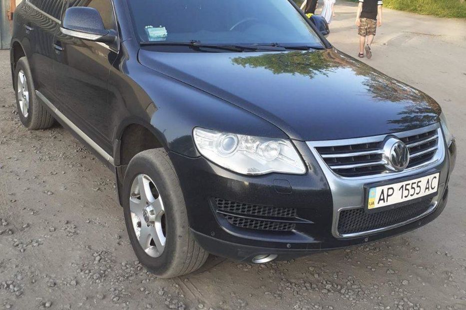 Продам Volkswagen Touareg 2008 года в Запорожье