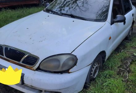 Продам Daewoo Lanos 2002 года в Киеве