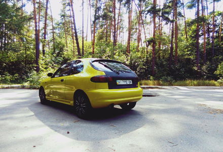 Продам Daewoo Lanos Sport 2001 года в Киеве