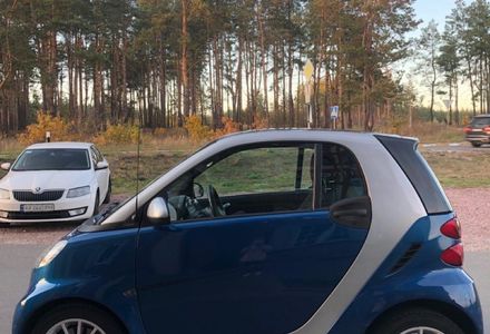 Продам Smart Fortwo 2007 года в Киеве