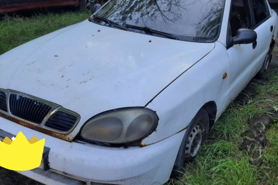 Продам Daewoo Lanos 2002 года в Киеве
